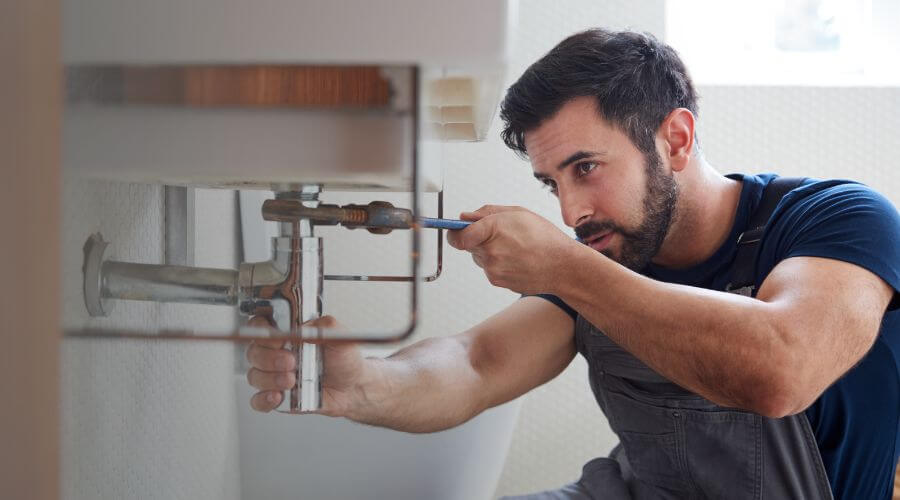 Professional water heater installation services in Knoxville, AR